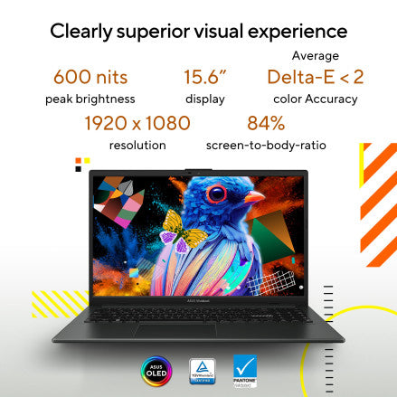 ASUS Vivobook Go 15 OLED ASUS Vivobook Go 15 OLED